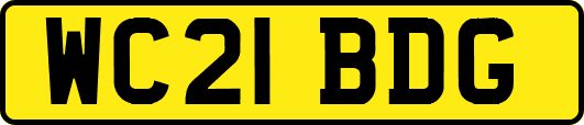 WC21BDG