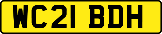WC21BDH