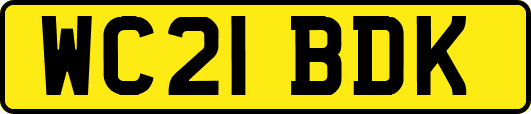 WC21BDK