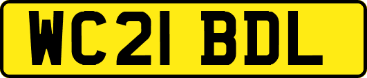 WC21BDL
