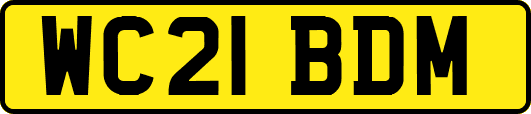 WC21BDM