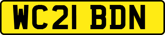 WC21BDN