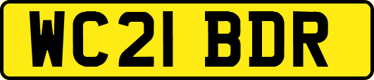 WC21BDR