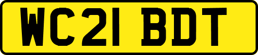 WC21BDT