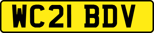 WC21BDV