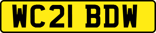 WC21BDW