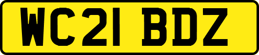 WC21BDZ