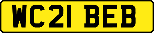 WC21BEB