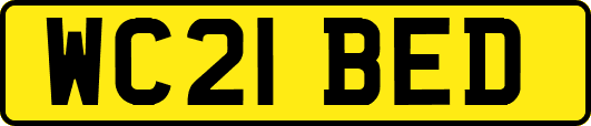 WC21BED