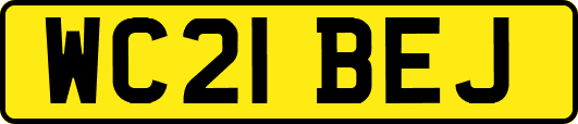 WC21BEJ
