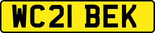 WC21BEK