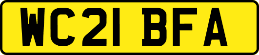 WC21BFA