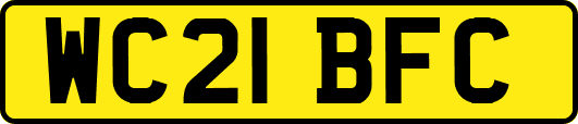 WC21BFC