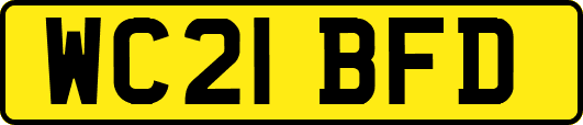 WC21BFD