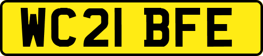 WC21BFE