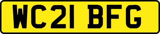 WC21BFG