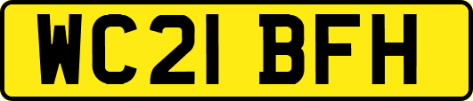 WC21BFH