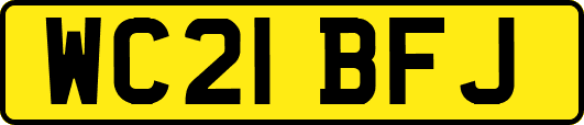 WC21BFJ