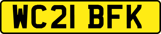 WC21BFK
