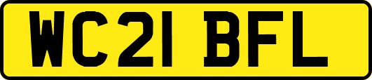 WC21BFL