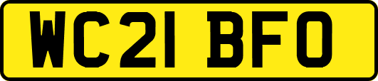 WC21BFO