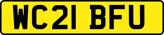 WC21BFU