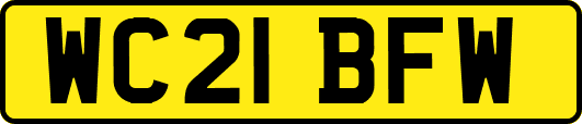 WC21BFW