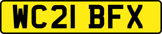WC21BFX