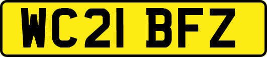 WC21BFZ