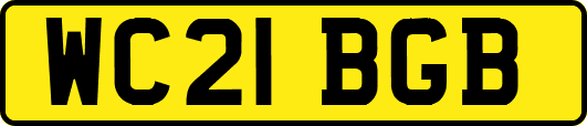 WC21BGB