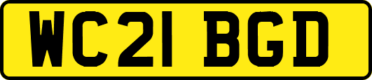 WC21BGD