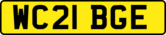WC21BGE