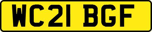 WC21BGF