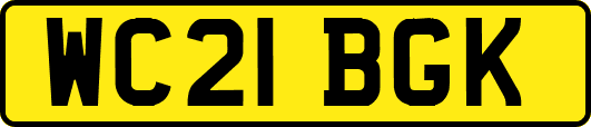 WC21BGK