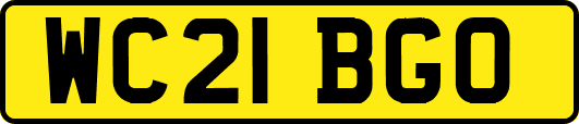 WC21BGO