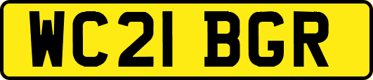 WC21BGR