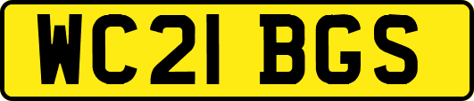 WC21BGS