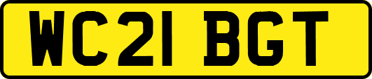 WC21BGT