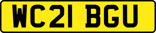 WC21BGU