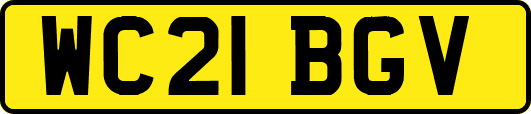 WC21BGV
