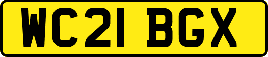 WC21BGX