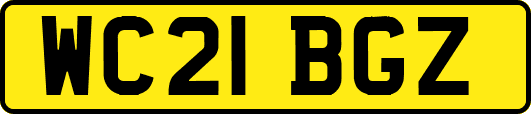 WC21BGZ
