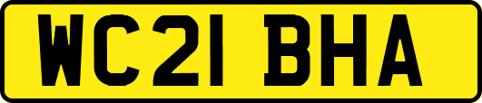 WC21BHA