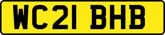 WC21BHB