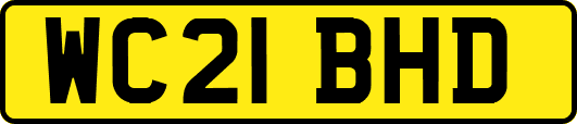 WC21BHD