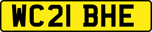 WC21BHE