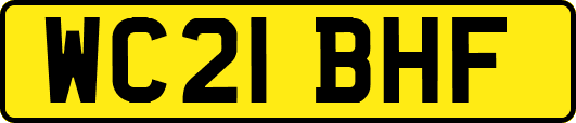 WC21BHF