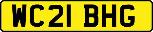 WC21BHG