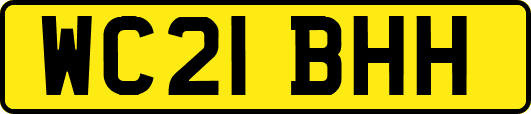 WC21BHH