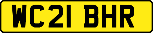 WC21BHR